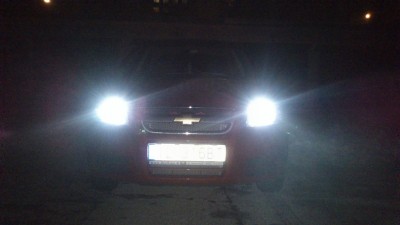 nove halogenky :D