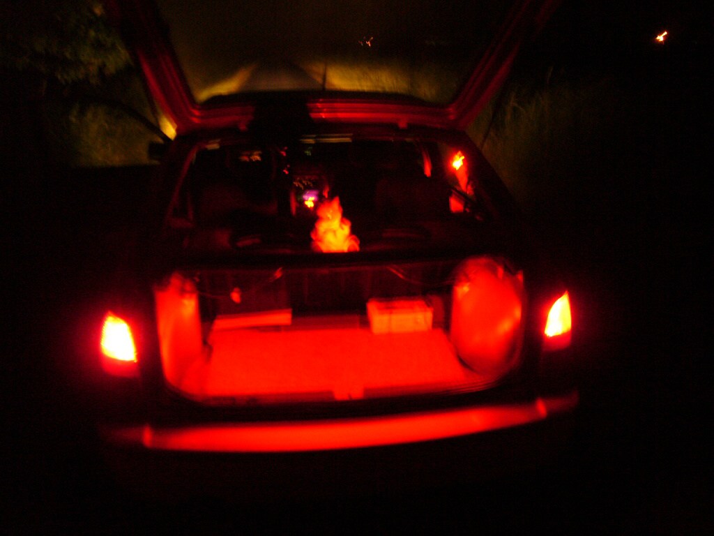 To na platě je Čerťa berťa....takže pravé peklo